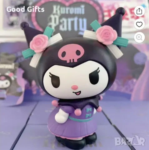 Funko POP Фигурка Hello Kitty Kuromi Roses