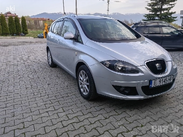 Seat Altea XL 2.0 tdi BMM , снимка 4 - Автомобили и джипове - 51852054