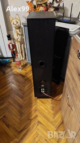 acoustic research s30 status и cs1  status колони, снимка 7 - Тонколони - 15764507