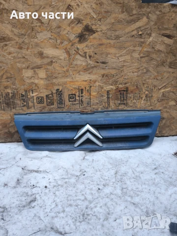 CITROEN JUMPER I 02-06 РЕСТАЙЛ РЕШЕТКА РАДИАТОРА РЕШЕТКА РАДИАТОРА 1304699070