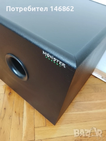 Харман кардом субуфер , снимка 11 - Тонколони - 53645908