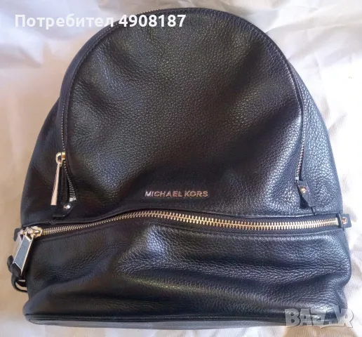 Раница Michael Kors, снимка 4 - Раници - 56150135