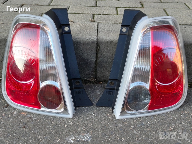 Стопове за Fiat 500 2009-2015г