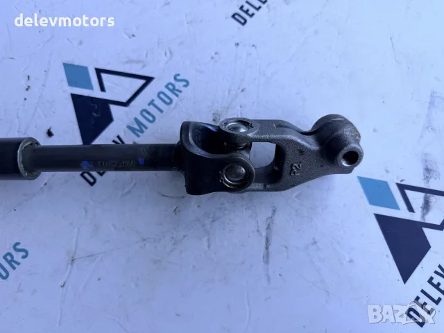 090725A11 B – Междинен кормилен вал с карета – Dacia Duster 3 1.0 Eco G-101, двигател H4D480, 101, снимка 2 - Части - 56246953