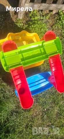 Детски пластмасов чин , снимка 4 - Мебели за детската стая - 52078447