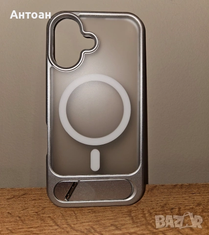 Калъфи+протектори за iPhone 16, 16 pro нови, снимка 3 - Калъфи, кейсове - 53434380