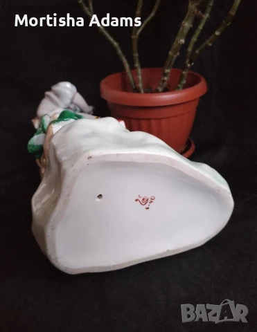 Статуетка СССР, снимка 3 - Други ценни предмети - 50968712