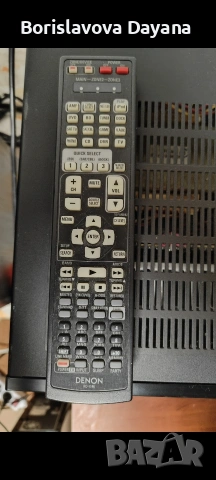 Аудио Ресивър Denon AVR-1911, снимка 4 - Ресийвъри, усилватели, смесителни пултове - 53577213