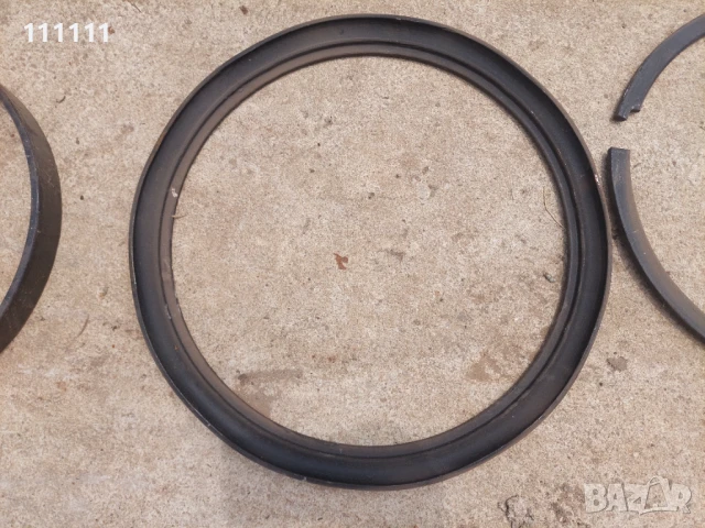 Обръчи от  джанти  за гуми  8.15х15 цола за български мотокар и други , снимка 2 - Други машини и части - 50577889