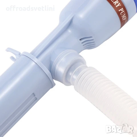 Електрическа Отводнителна  Помпа на Батерии - за вода, масло, гориво, снимка 3 - Аксесоари и консумативи - 50824111