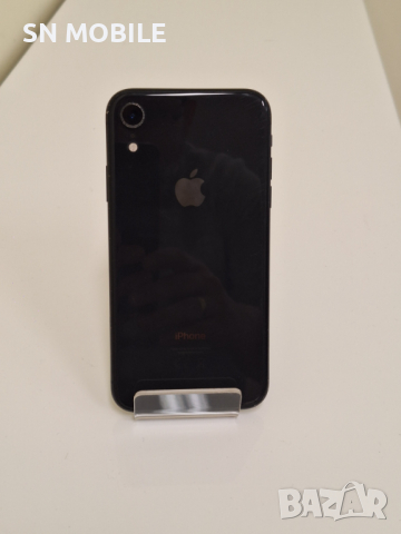 iPhone XR 64GB Black употребяван, снимка 7 - Apple iPhone - 44776095