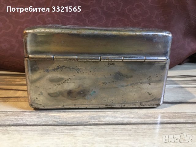 Касичка Феникс от царско време, снимка 3 - Антикварни и старинни предмети - 41787180