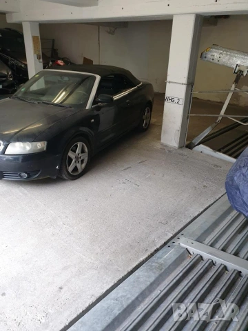 Audi Cabrio, снимка 2 - Автомобили и джипове - 53061951