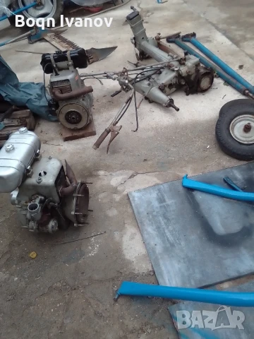 Части за косачка БЧС , снимка 8 - Селскостопанска техника - 51213507
