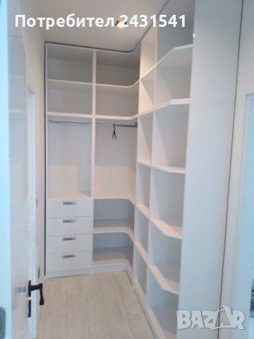 Отстъпка при проектиране и изработване на всички видове мебели . Намаление на гардероби., снимка 13 - Друго - 41609385