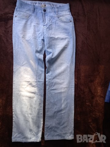 G- star RAW мъжки дънки, снимка 7 - Дънки - 38752967