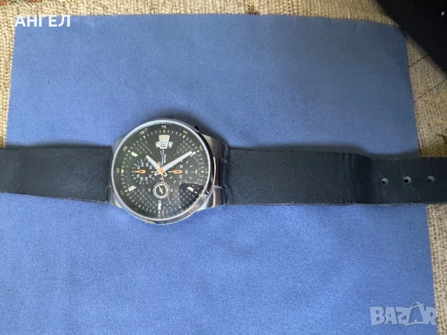 Часовник Kenneth Cole  chronograph , снимка 3 - Мъжки - 50683295