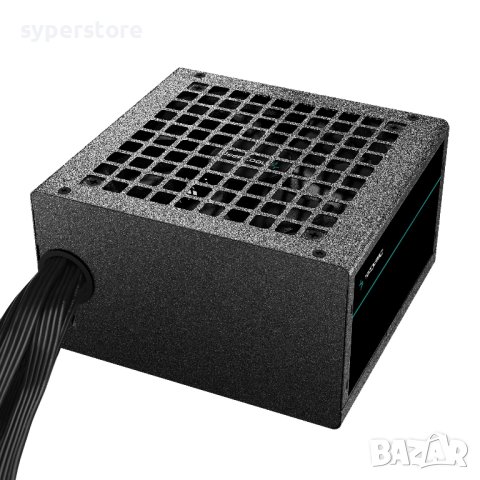 Захранване за настолен компютър DeepCool R-PF750D-HA0B-EU ATX 750W Active PFC 80 PLUS 230V EU, снимка 6 - Захранвания и кутии - 40898916