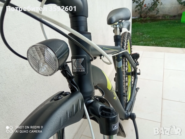 КЕТЛЕР внос германия , , снимка 8 - Велосипеди - 52538328