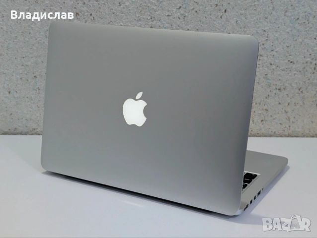 MacBook Pro 13 Retina | i7 | 500GB SSD | Dual Boot (Win + Mac), снимка 2 - Лаптопи за работа - 53293836
