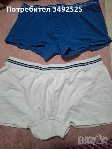 Мьжки боксерки л размер , снимка 6 - Бельо - 52818157