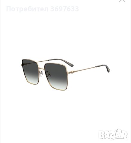 Слънчеви очила “Love Moschino”, снимка 2 - Слънчеви и диоптрични очила - 41047360