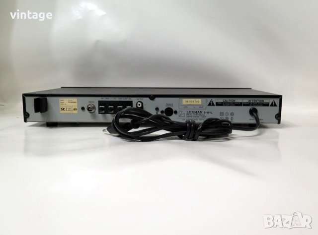 Luxman T-111L, снимка 6 - Други - 41571817