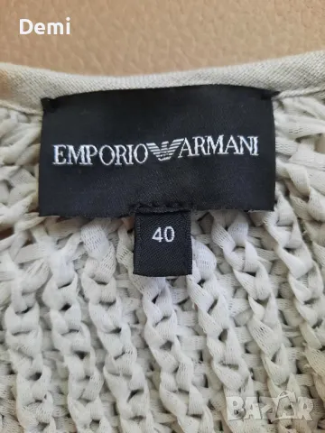  Дамска жилетка Армани  Armani , снимка 3 - Жилетки - 48815983