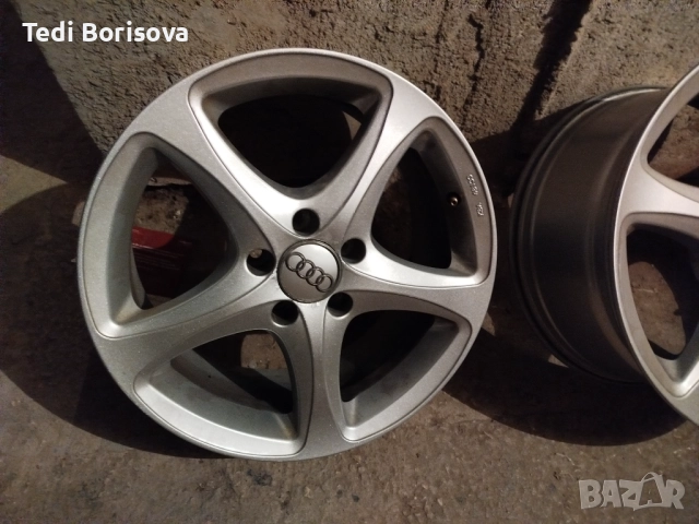 Лети джанти за Ауди, снимка 7 - Гуми и джанти - 52107812