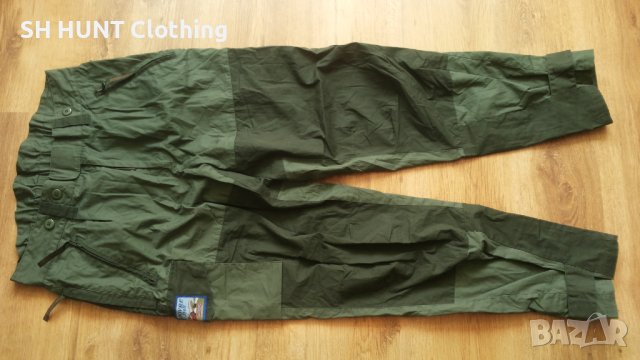 DOVRE FJELL Trouser размер XL за лов риболов туризъм панталон със здрава материя - 570