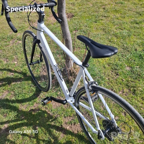 Van Rysel'28 2025 Women Gravel, снимка 3 - Велосипеди - 53630613