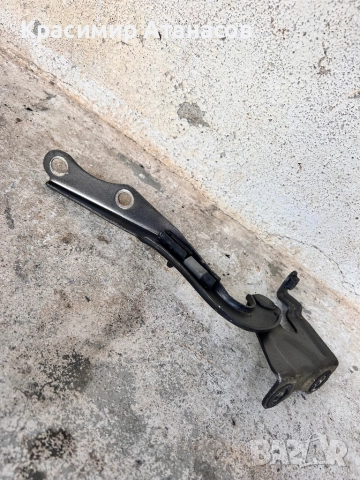 Панта за преден капак дясна  за Тойота Авенсис T27.2009-2014г, снимка 17 - Части - 46310867