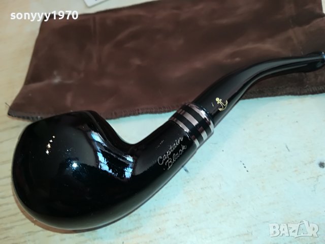 ЛУКСОЗНА ЛУЛА-ЧЕРЕН ГЛАНЦ 0702231405, снимка 15 - Лули - 39589614