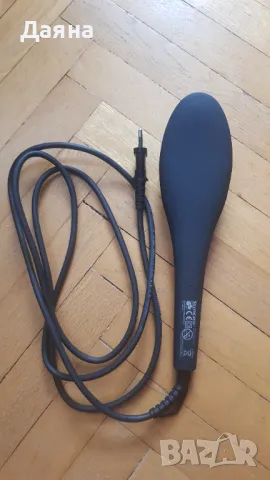 Изправяща четка за коса, снимка 2 - Преси за коса - 47820029