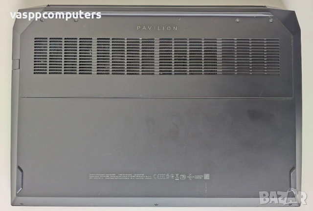 HP Gaming 15-EC2601NC/15.6"/Ryzen 5 5600H/GTX 1650/16GB RAM/512GB SSD NVMe, снимка 7 - Лаптопи за игри - 49442234