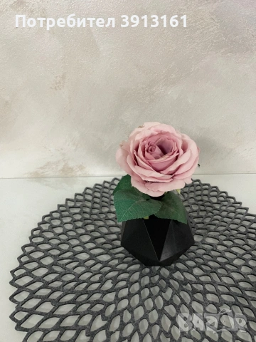 3д принтирана ваза за цветя, снимка 2 - Други - 53221204