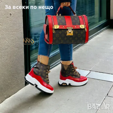 Дамска чанта Louis Vuitton🔝Versace Код D1549, снимка 5 - Чанти - 48362240