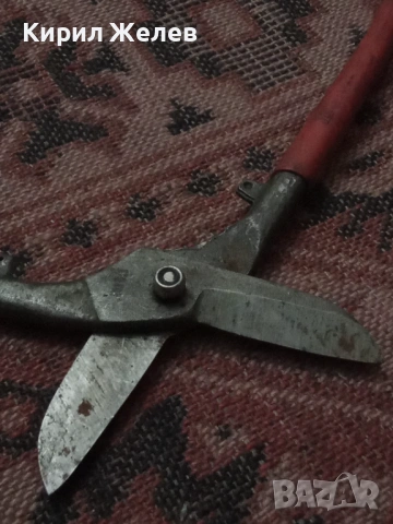 Ножица за ламарина 54285, снимка 5 - Други инструменти - 53638152