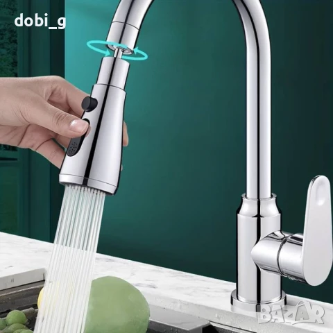 Универсален кухненски аератор , снимка 2 - Други стоки за дома - 51193769