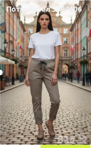 Дамски панталон до 5ХЛ 