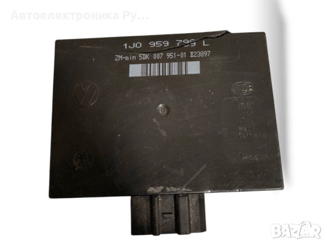 Комфорт модул за Skoda Octavia I , 1J0 959 799 L , 1J0959799L