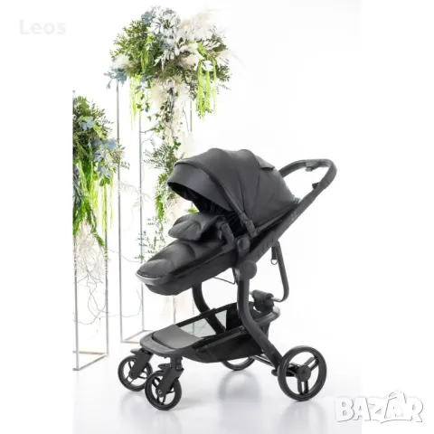 РАЗПРОДАЖБА! Бебешка количка Bubu 2в1 в 3 цвята