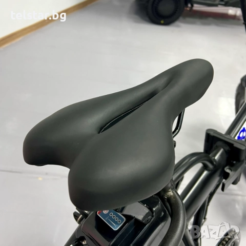 Електрически велосипед E-BIKE FATBIKE PONY TELSTAR 2025, снимка 15 - Мотоциклети и мототехника - 52429692