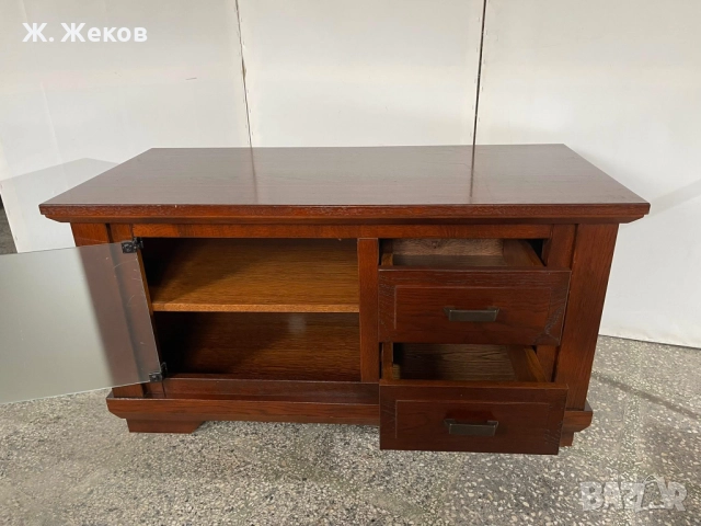 Масивен шкаф, снимка 2 - Шкафове - 52912166