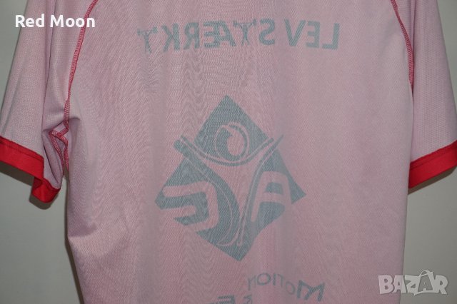 Спортна Дамска Тениска Vangard Motion & Fitness Размер 2XL, снимка 15 - Тениски - 42193266