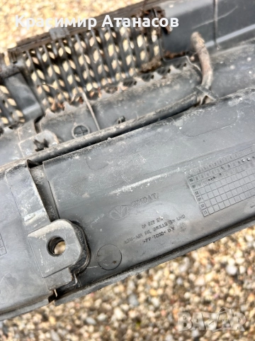 96622273. 9662272. Кора под чистачките за Шевролет Каптива. 2006-2011г. , снимка 5 - Аксесоари и консумативи - 52817173