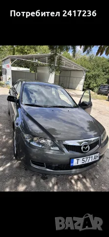 Mazda 6 1.8 2006 , снимка 2 - Автомобили и джипове - 55743795