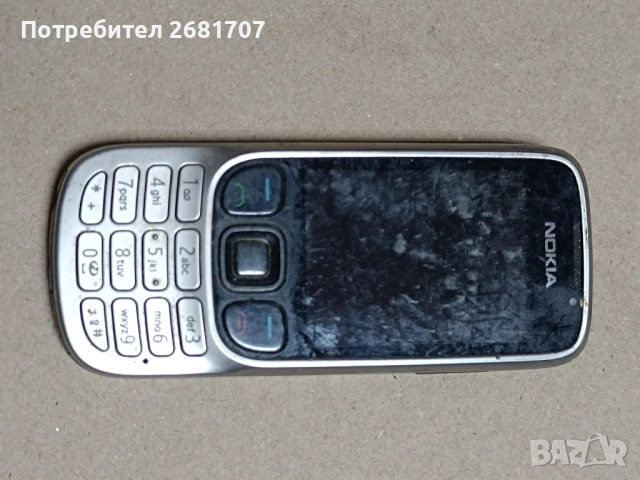 телефон Нокия 6303с 