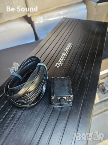 Усилвател Моноблок 3к Dynamic State Custom CA 3000.1 class D, снимка 5 - Ресийвъри, усилватели, смесителни пултове - 52148677