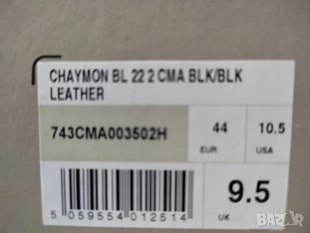 LACOSTE CHAYMON , снимка 6 - Спортно елегантни обувки - 41825523